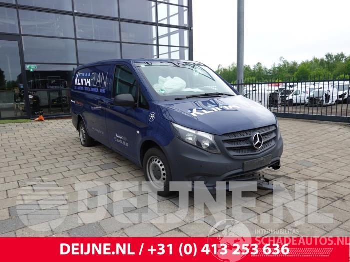 Mercedes Vito Vito (447.6), Van, 2014 2.0 116 CDI 16V