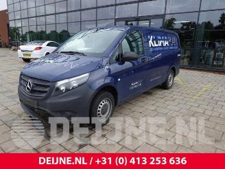 Mercedes Vito Vito (447.6), Van, 2014 2.0 116 CDI 16V picture 3