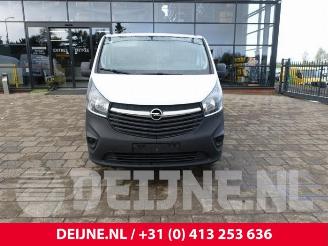 Opel Vivaro Vivaro, Van, 2014 / 2019 1.6 CDTi BiTurbo picture 2