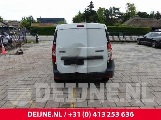 Dacia Dokker Dokker (0S), MPV, 2012 / 2021 1.5 dCi 75 picture 6