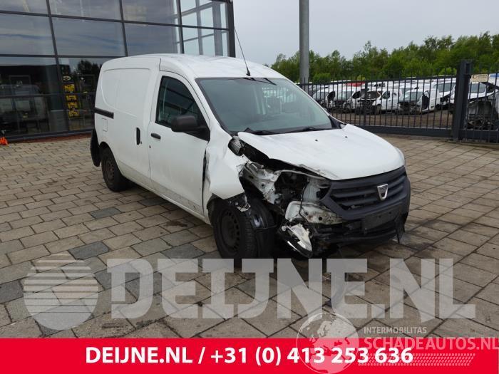 Dacia Dokker Dokker (0S), MPV, 2012 / 2021 1.5 dCi 75