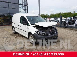  Volkswagen Caddy Caddy IV, Van, 2015 2.0 TDI 102 2017/9