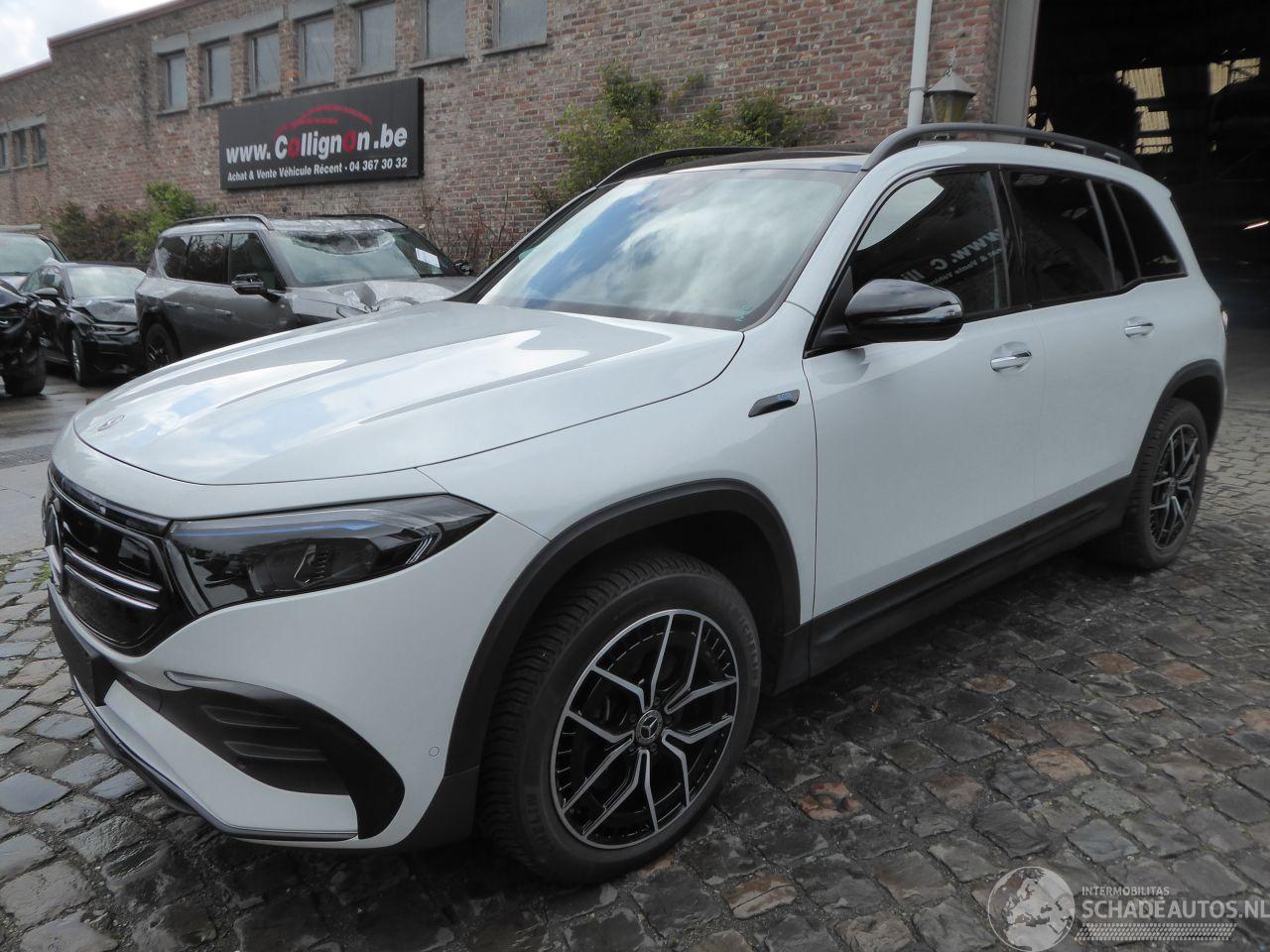 Mercedes EQB 350 4Matic AMG Line