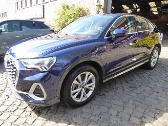 Schadeauto Audi Q3 Sportback 45 TFSI e S line 2023/5