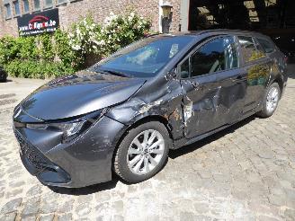 Vaurioauto  passenger cars Toyota Corolla Touring Sports Lounge 2025/1