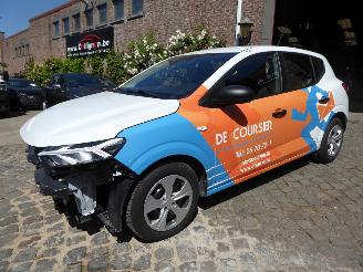 Unfallwagen Dacia Sandero Comfort 2025/10