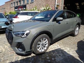 Schadeauto Audi Q3 Sportback 45 TFSI e 2022/8