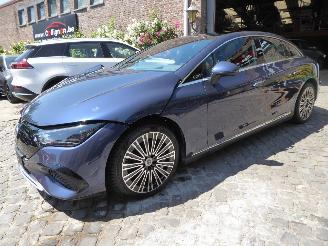 Auto incidentate Mercedes EQE 300 2025/5