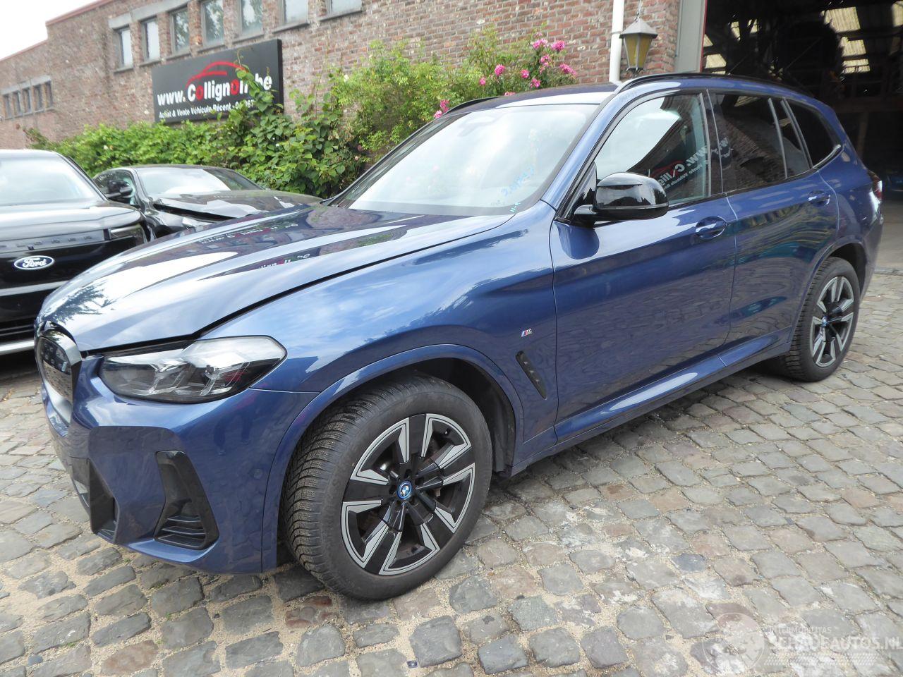 BMW iX3 M Sport
