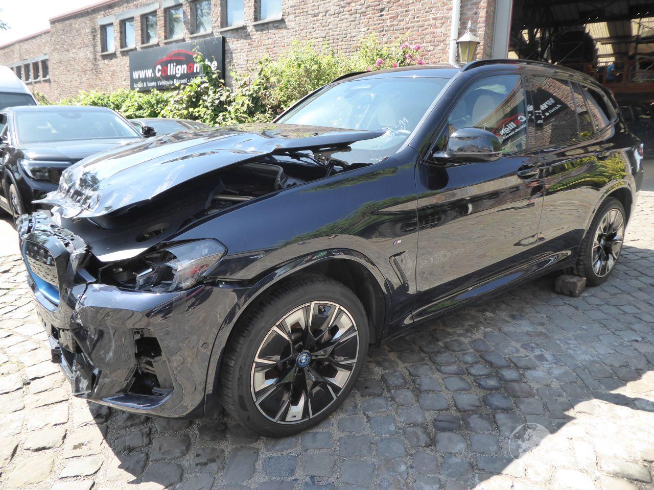 BMW iX3 M Sport
