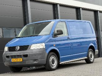 skadebil bedrijf Volkswagen Transporter 1.9 TDI 2006/10