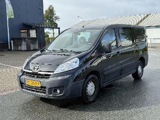 Toyota Proace 1.6D L2H1 DC 6-PERS * MARGE * picture 1