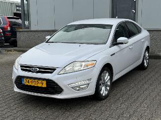 Unfallwagen Ford Mondeo 2.0 EcoBoost Titanium 2011/3