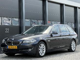 begagnad bil auto BMW 5-serie 520d Executive Xenon PDC Leer 2012/6