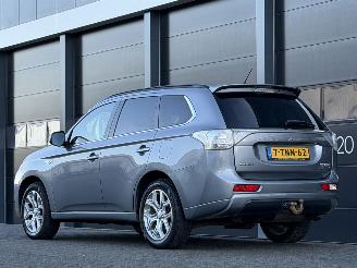 Mitsubishi Outlander 2.0 PHEV instyle Dak Camera Leer picture 5