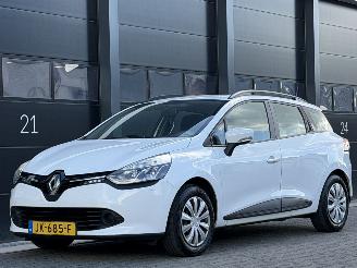 begagnad bil auto Renault Clio 1.5 dCi ECO Navi Airco EURO-6 2016/4