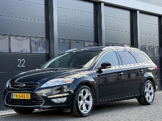 Ford Mondeo 2.0 TDCI Titanium Navi Clima Dak picture 1