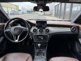 Mercedes Cla-klasse 200 CDI Navi Airco PDC picture 7