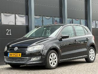begagnad bil auto Volkswagen Polo 1.2 TDI BlueMotion Clima 2010/6