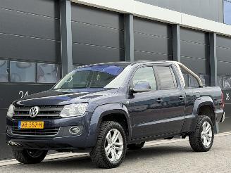 Voiture accidenté Volkswagen Amarok Lang 2.0 TDI 4Motion DC 5-PERS 2013/3
