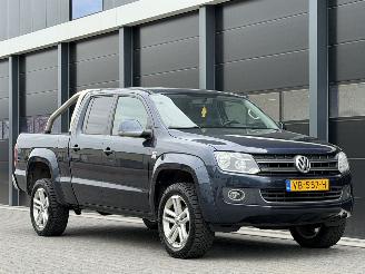 Volkswagen Amarok Lang 2.0 TDI 4Motion DC 5-PERS picture 2