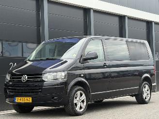 skadebil motor Volkswagen Transporter Caravelle 2.0 TDI L2-H1 DC 6 PERS 2013/6