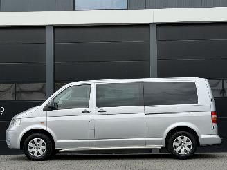 Volkswagen Transporter 2.5 TDI L2-H1 DC 5-PERS * MARGE * picture 8