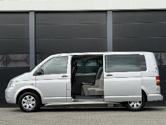 Volkswagen Transporter 2.5 TDI L2-H1 DC 5-PERS * MARGE * picture 9