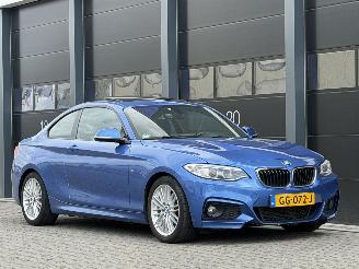 BMW 2-serie 220d M-Pakket Navi Clima Euro-6 picture 2
