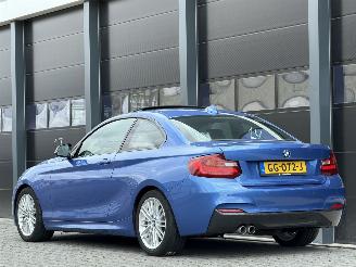 BMW 2-serie 220d M-Pakket Navi Clima Euro-6 picture 5