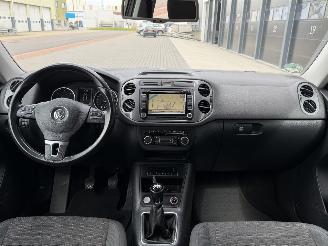 Volkswagen Tiguan 2.0 TDI Navi Camera PDC picture 7