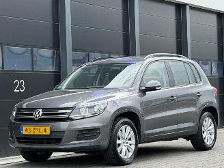 begagnad bil auto Volkswagen Tiguan 2.0 TDI Navi Camera PDC 2013/1