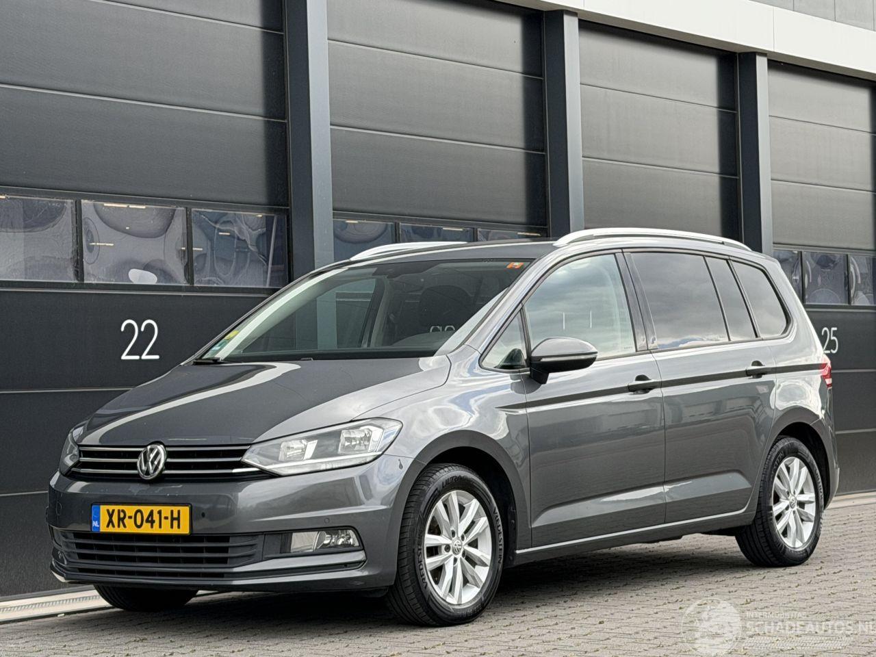 Volkswagen Touran 1.6 TDI Navi Camera * 7-PERS * Euro-6