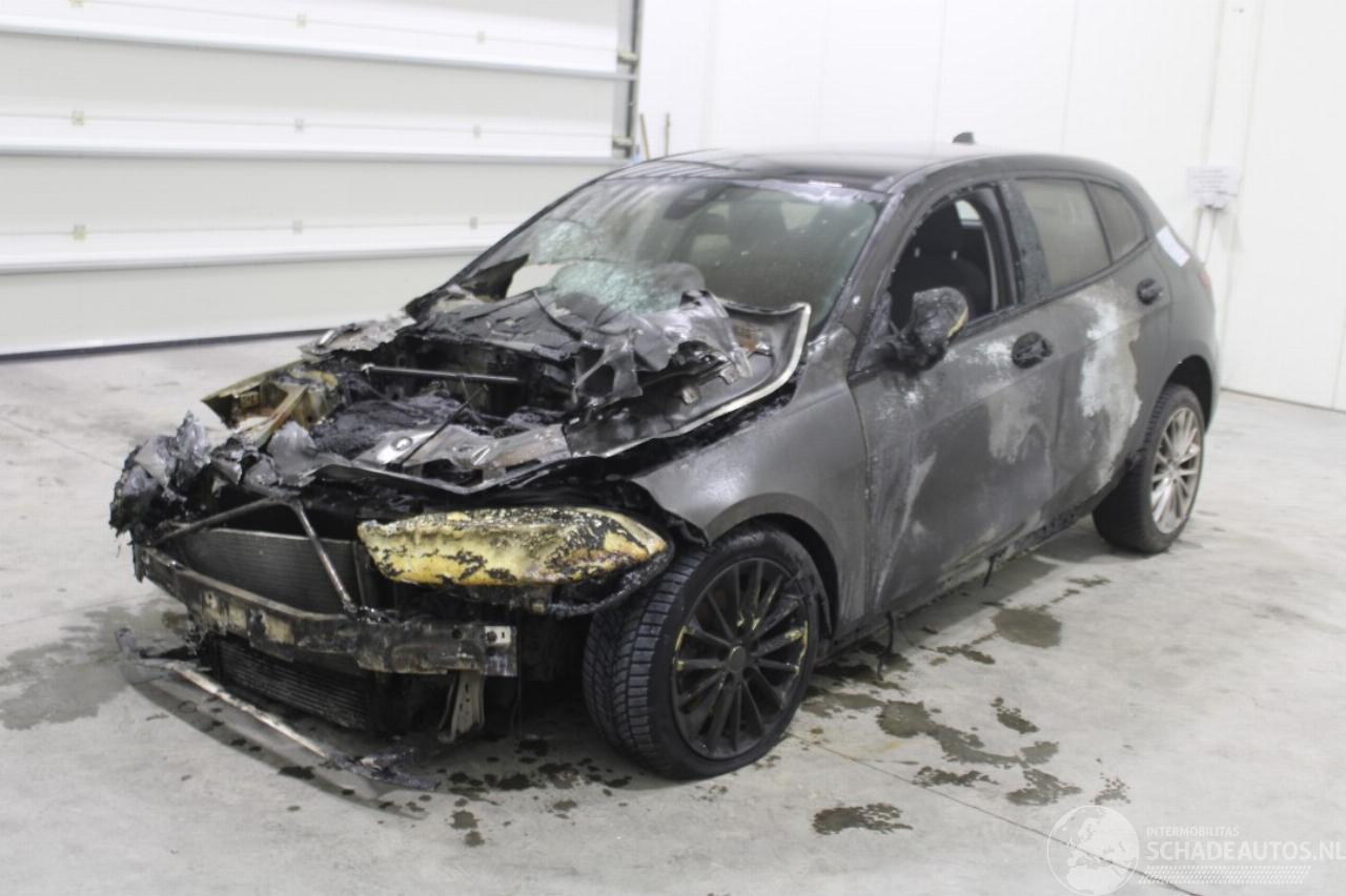 BMW 1-serie 118