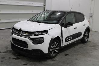 Auto incidentate Citroën C3  2023/7