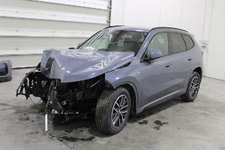 Auto incidentate BMW iX1  2025/2