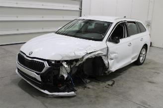 Schadeauto Skoda Octavia  2023/3