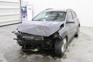 Vaurioauto  passenger cars Hyundai Kona  2021/2