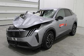 Coche accidentado Peugeot 3008  2024/12