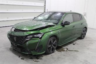 Coche accidentado Peugeot 308  2022/5