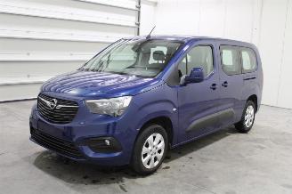 Voiture accidenté Opel Combo  2019/6