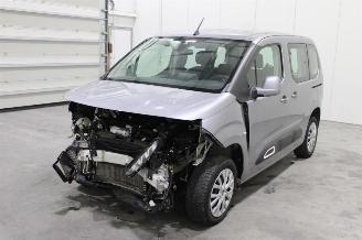 Auto incidentate Citroën Berlingo  2021/1