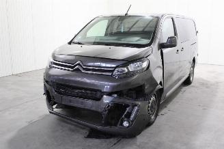 Auto incidentate Citroën Jumpy  2019/9