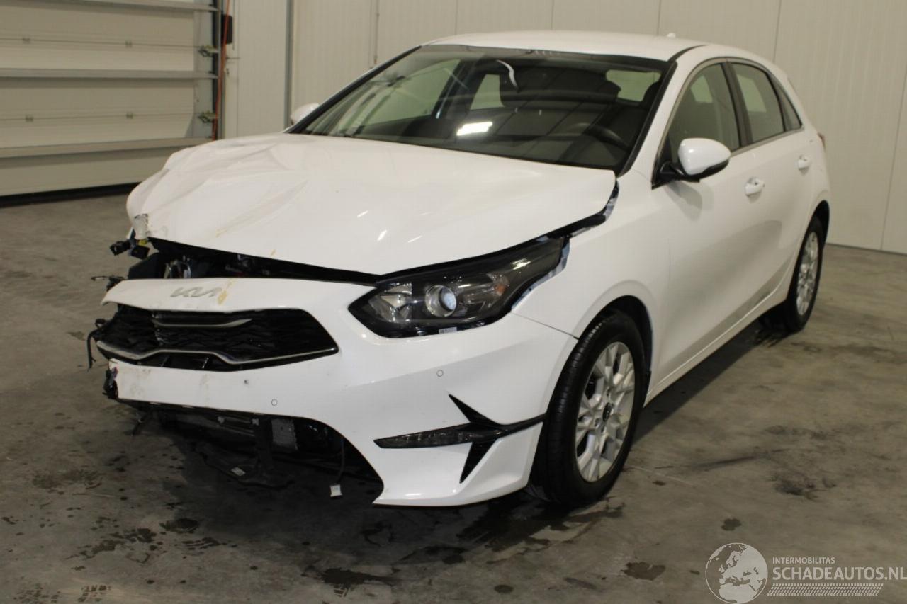 Kia Cee d cee'd