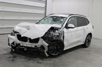 Voiture accidenté BMW iX3  2023/11