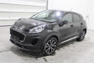 skadebil auto Ford Puma  2023/1