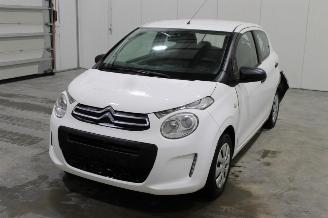 skadebil auto Citroën C1  2018/7