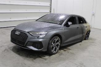 Uttjänta bilar auto Audi A3  2024/3