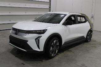 Uttjänta bilar auto Renault Scenic  2025/6