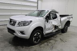 Uttjänta bilar auto Nissan Navara  2021/2